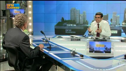 Volkswagen France : Jacques Rivoal - 10 janvier - BFM : Good Morning Business