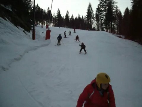 mercredi neige ASPA Seichamps 9 janvier 2013 groupe C bourvil