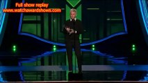 #Ellen DeGeneres wins at Peoples Choice Awards 2013