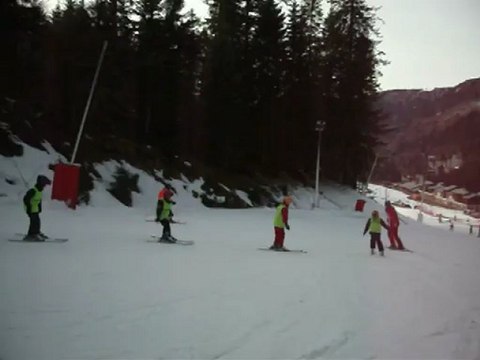 mercredi neige ASPA Seichamps 9 janvier 2013 Groupe E