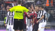 FOOTBALL-TV.PP.UA | Juventus - Milan (1st Half Time)