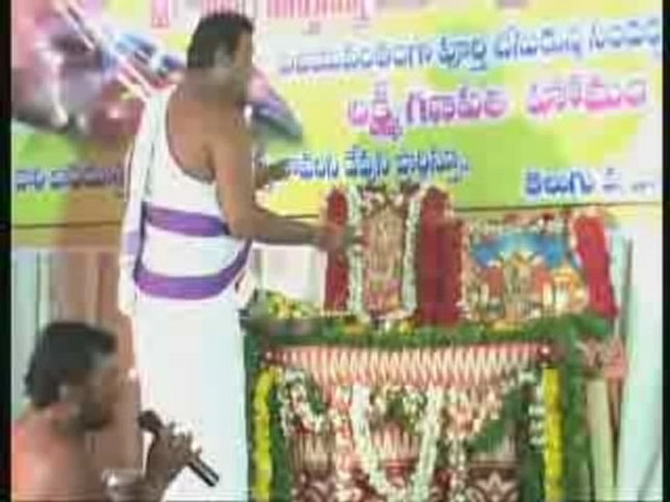 PRAYER FOR BABU - Nellore News