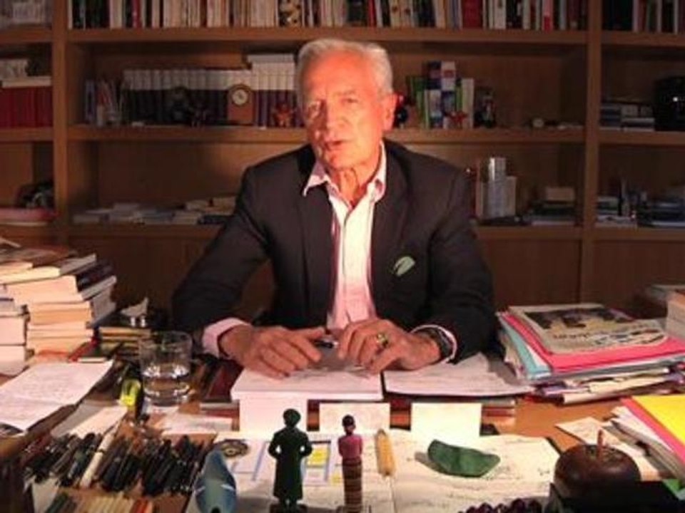 Le regard de Philippe Labro #1 : "La France manque d'électricité"