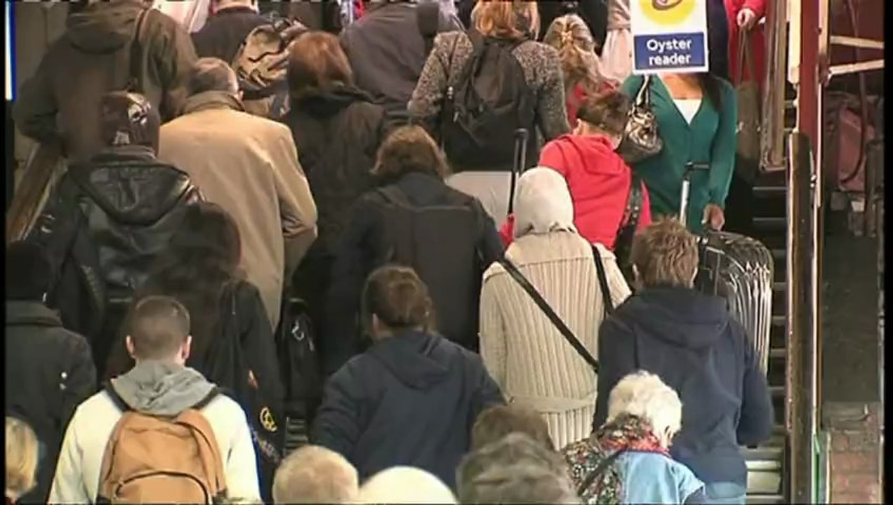 Geburtstag einer alten Dame: Die Londoner U-Bahn wird 150