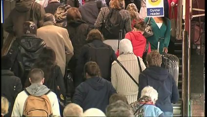 Geburtstag einer alten Dame: Die Londoner U-Bahn wird 150