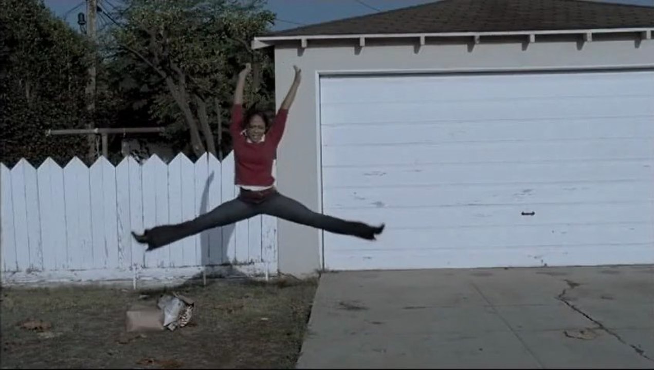 In Dreams I Run Wild