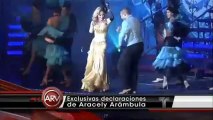 Hubo Complot -La Patrona Exclusivas declaraciones de Aracely Arámbula