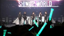 SHINee Talk cut @ 1st Concert in Seoul DVD Disc 1