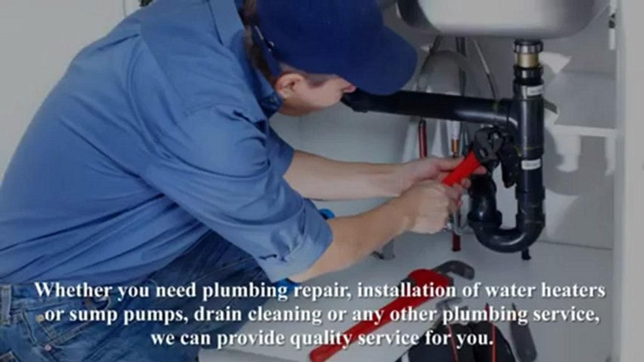 Plumbing & Water Heater Repair Great Falls, Oakton & Vienna, VA