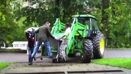 Brick Ends Farm Tea Center # 6 & Mayer Tree Service, Inc.