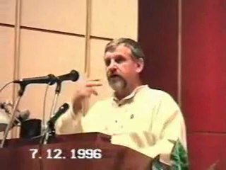 1996-12-07. Жданов. Доклад. Часть 1/2.