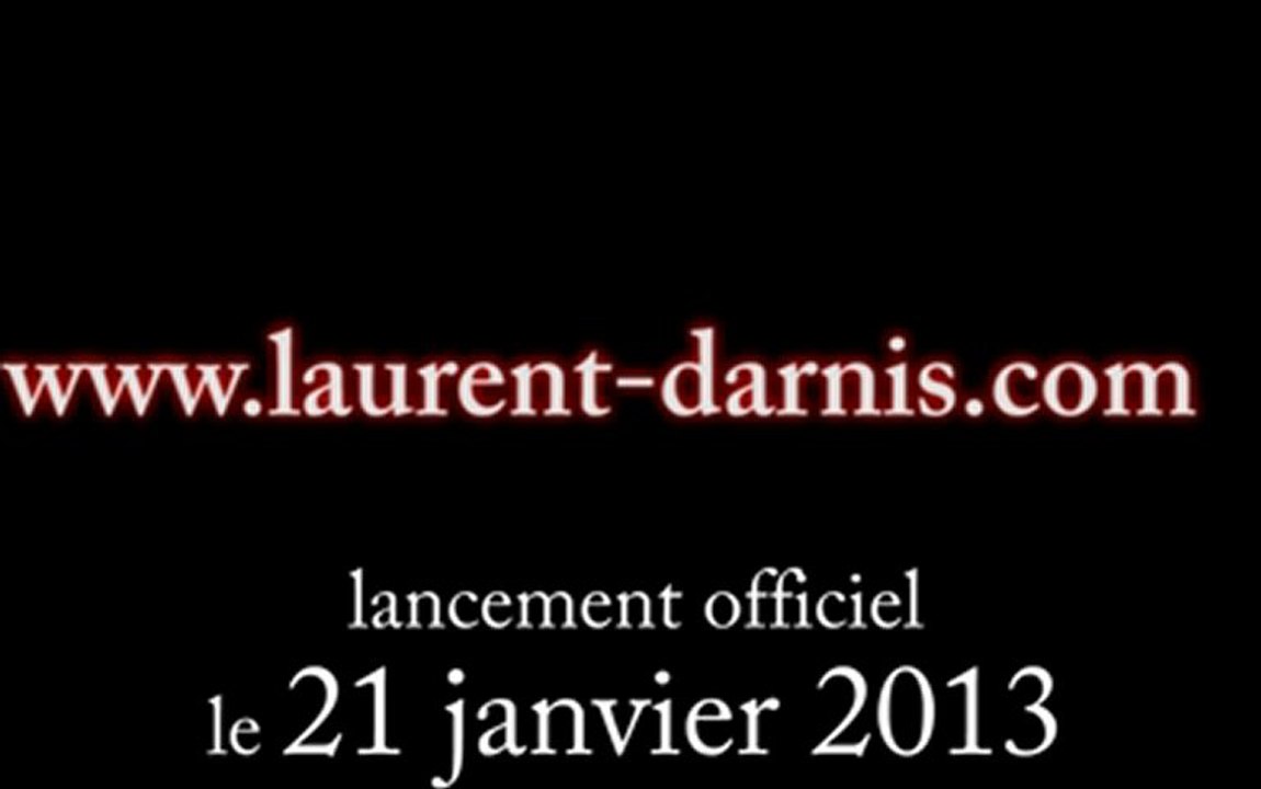 2013 Lancement site internet