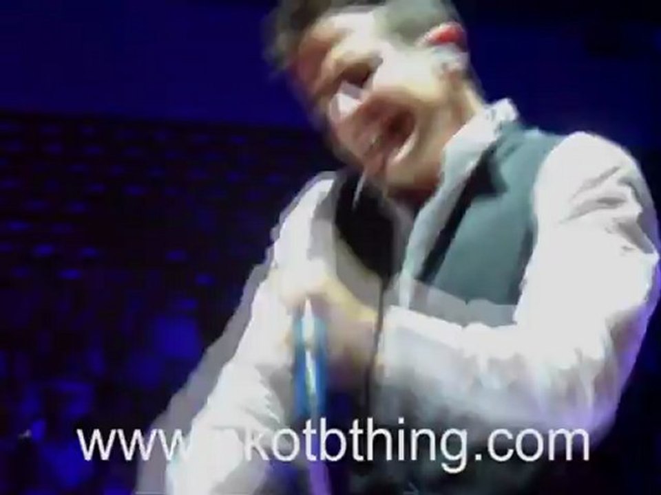 NKOTB If you go away and Please don't go girl live in Sweden