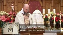 Jan 10 - Homily: Love and Mercy of God