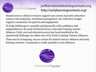 Early Learning Ventures