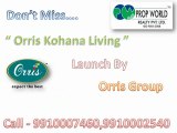 Orris Kohana Living 9811004272 Kohana Living Gurgaon Orris Kohana Living Sector 89 Gurgaon Kohana Living