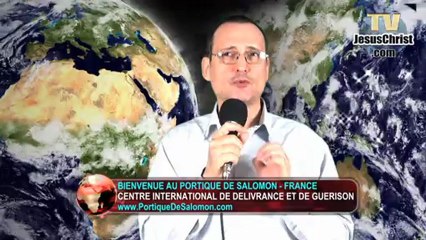 SESSION DE COMBAT SPIRITUEL DU PORTIQUE DE SALOMON; Presentation - Allan Rich