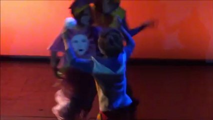 Massa Crítica - espectáculo