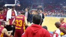 Ergin Ataman Çıldırdı