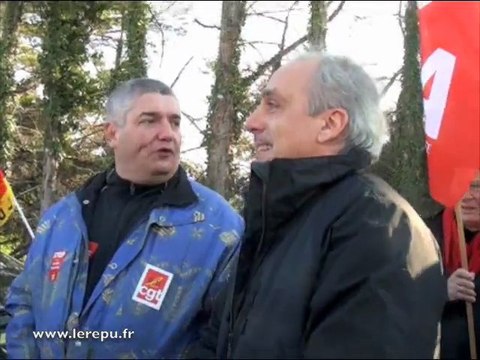 Haribo Uzès : un salarié menacé de licenciement