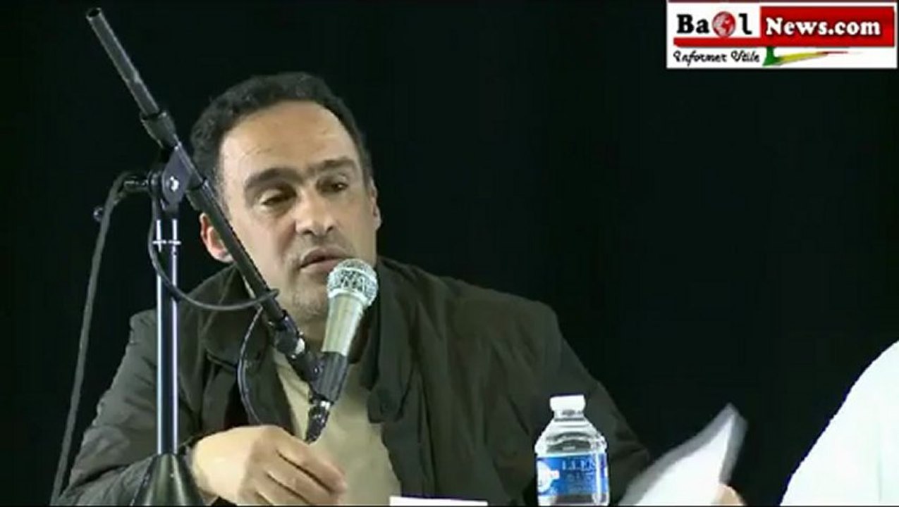 Le consensus des Savants Mauritanien Sur Cheikhul Khadim et  La delagation de Medine Par Abdalah Fahmi