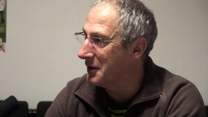 Interview Pascal Gastien