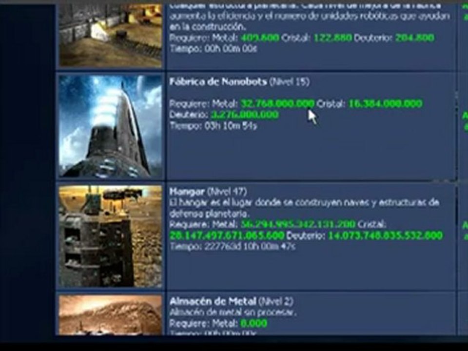 15 Kat Hızlı Ogame