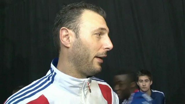 Handball, Bleus - Fernandez : ''Des liens très forts avec Didier''