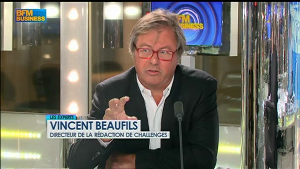 Nicolas Doze : Les experts 1/2 - 7 janvier - BFM Business