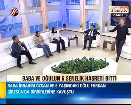 Melike İle Yeni Baştan 10.01.2013 1.Kısım