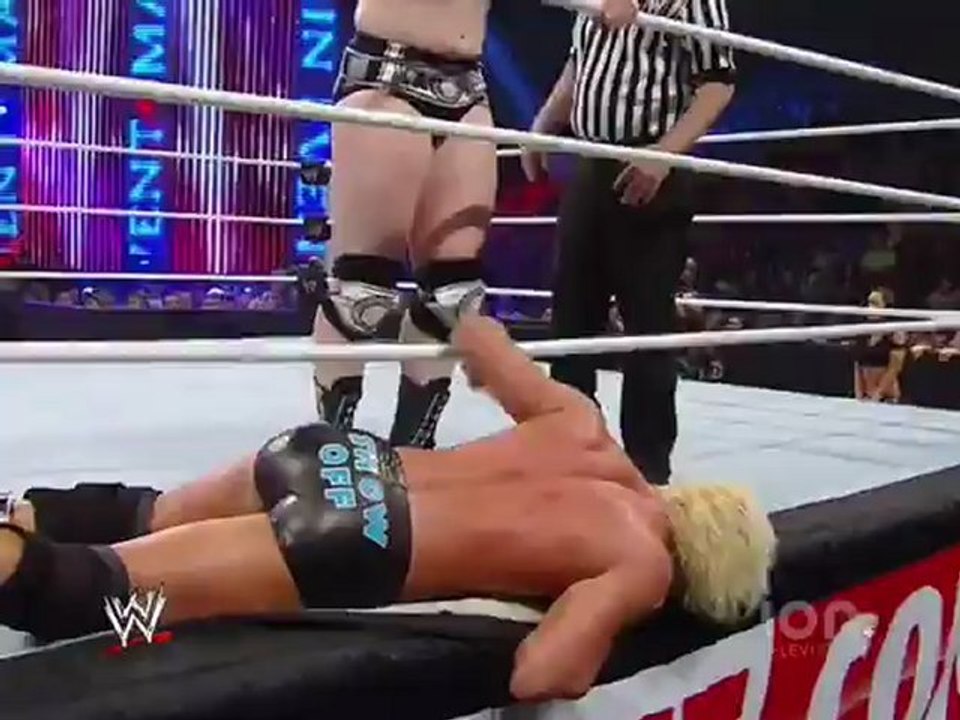 عرض مين ايفنت الأخير بتاريخ 09/01/2013 كاملا