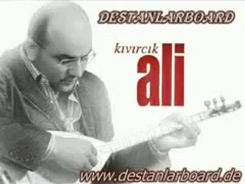 KIVIRCIK ALI GUL TUKENDI
