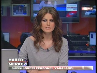 Nefise Seda YANIK/ Haber Spikeri