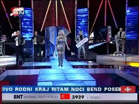 Vesna Zmijanac-Mana (BN NG Show 2011.)