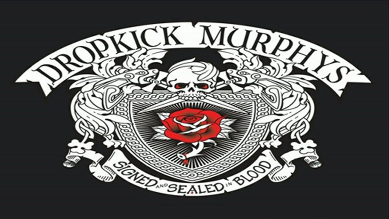 [ PREVIEW + DOWNLOAD ] Dropkick Murphys Signed and