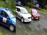 hokkaido rally compilation 2010~11　2010~2011年北海道ラリー選手権まとめ動画