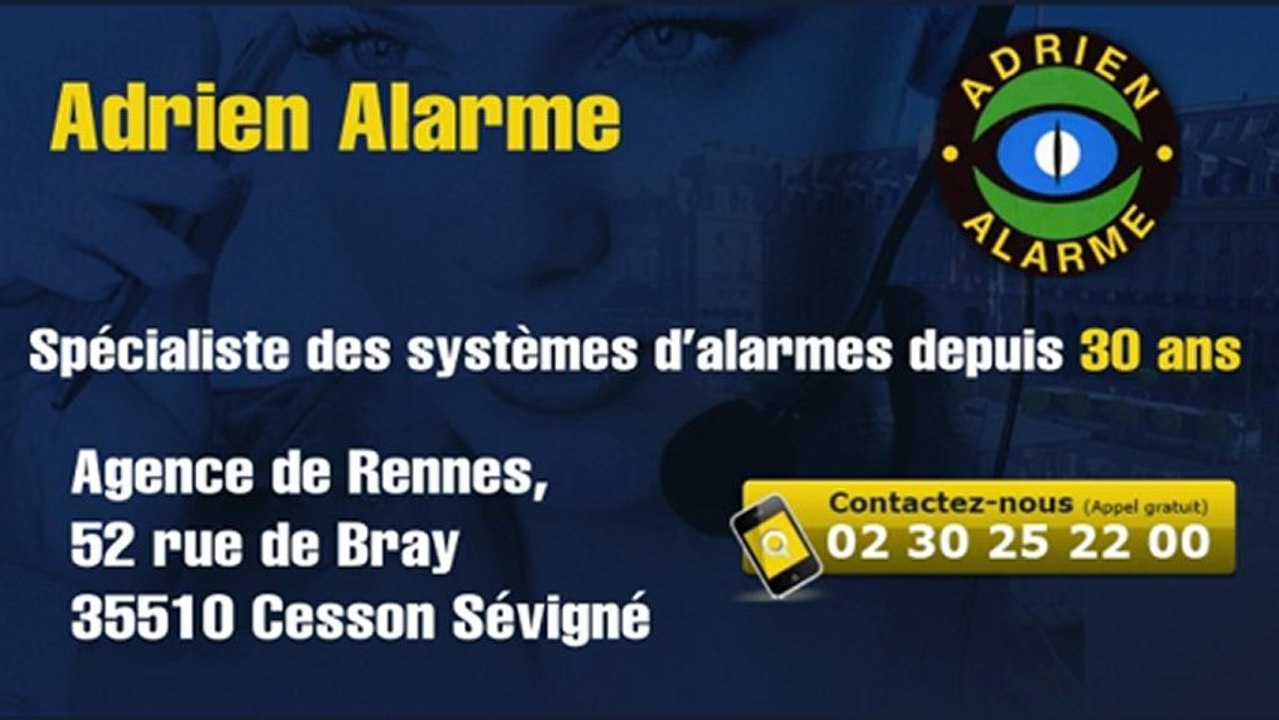 Adrien Alarme, votre spécialiste des coffres-forts à Rennes