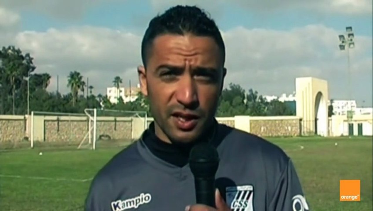 . ..عودة التمارين للنادي الصفاقسي مع الوجوه الجديدة للفريق