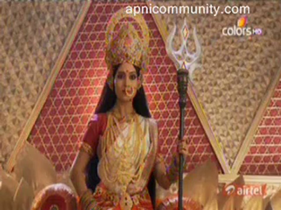 Jai Maa Durga[Episode - 19] - 10th January 2013 pt2