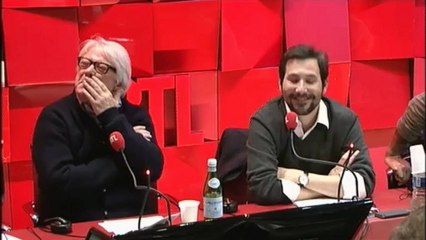 Video herunterladen: Les rumeurs du Net avec Fabrice Luchini