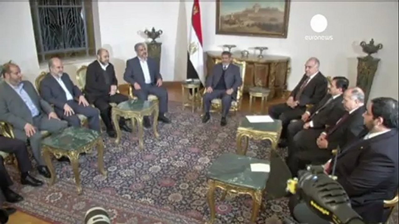 El Fetih ve Hamas mutabakata vardı