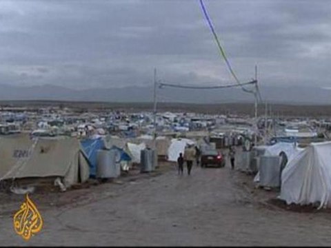 Kurdistan welcomes Syrian Kurd refugees