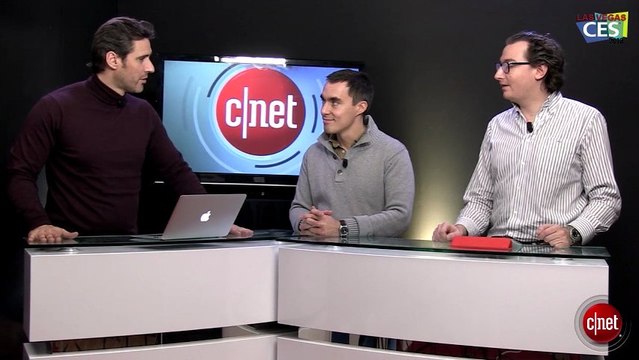 CES 2013 : voitures, smartphone, écran souple et guerre des OS mobiles