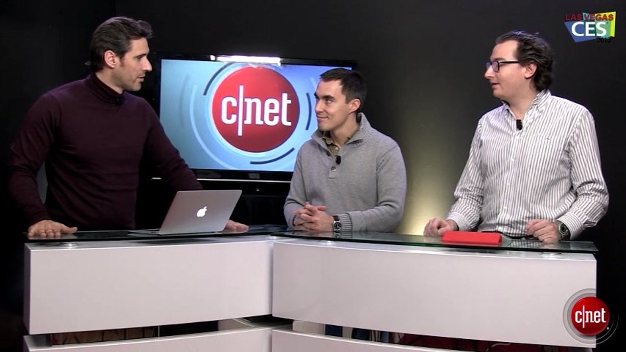 CES 2013 : voitures, smartphone, écran souple et guerre des OS mobiles