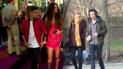 Is Harry Styles Planning A Lads' Holiday With Justin Bieber?