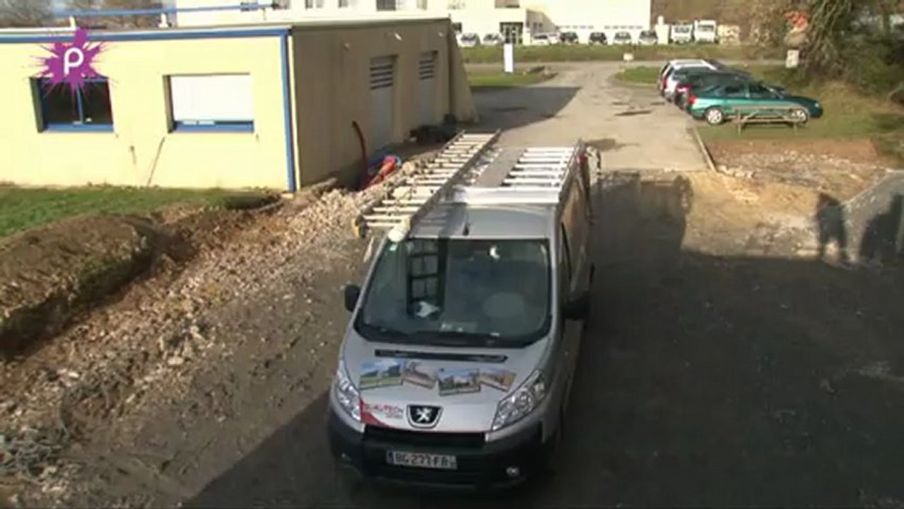 Fercé L'entreprise Qualitech à votre service pour tous vos travaux de neuf ou rénovation