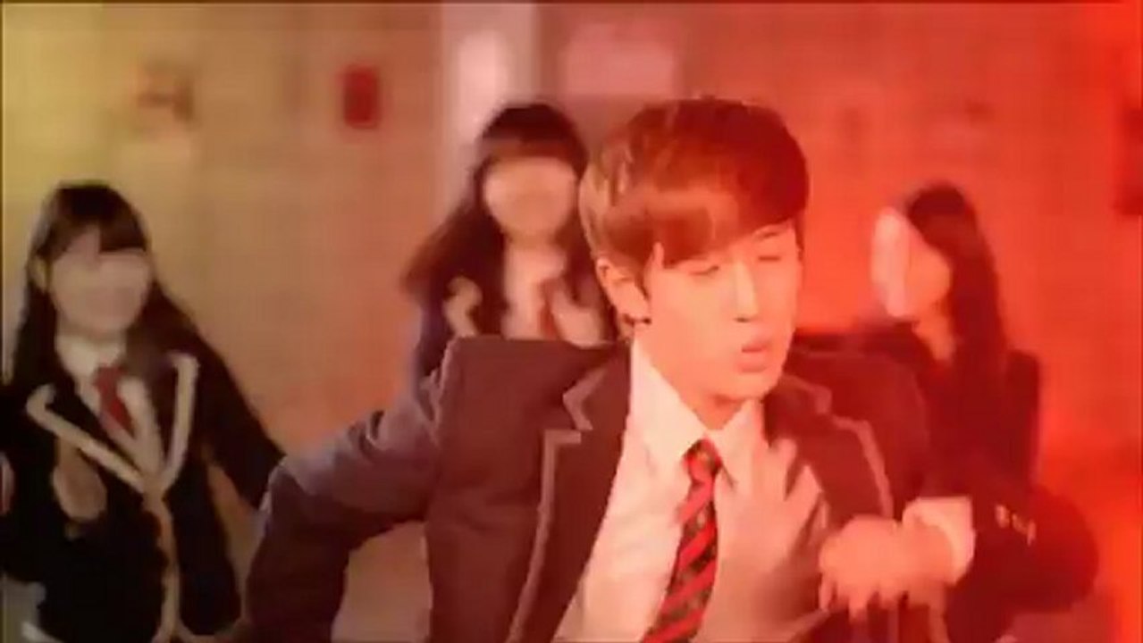 BOYFRIEND - I YAH MV HD