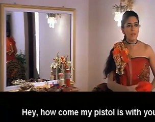 Hot Madhuri Dixit Showing Her Bare Back in Khalnayak.mp4