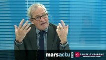 Le talk économie Marsactu : Bernard Morel, vice-président du conseil régional Paca