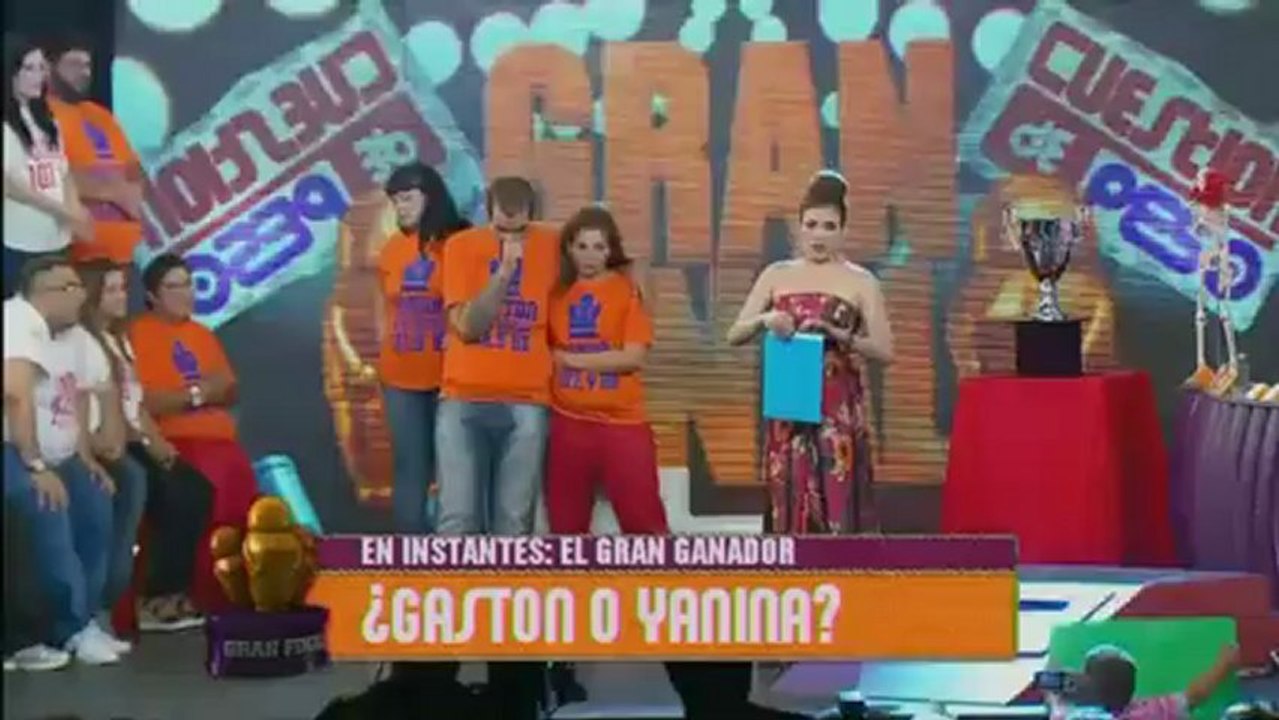 Cuestion de Peso ganador